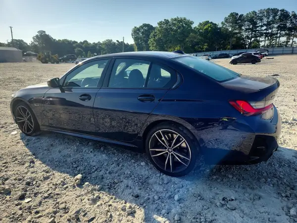 3MW39FS02P8C91455 2023 BMW 3ER - Image 2