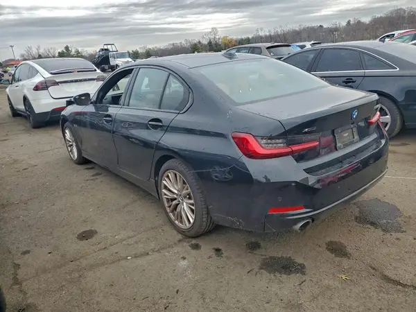 3MW39FS02P8D05922 2023 BMW 3ER - Image 2