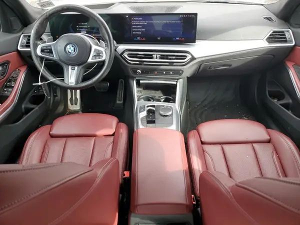 3MW39FS02P8D08576 2023 BMW 3ER - Image 8