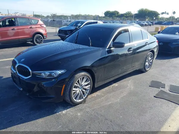 3MW39FS02R8E16733 2024 BMW 3ER - Image 2