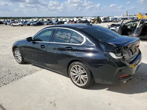 3MW39FS03R8E11864 2024 BMW 3ER - Image 2