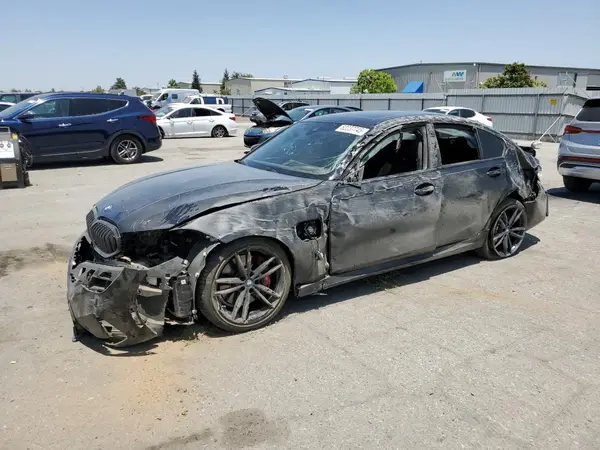 3MW39FS04P8D10622 2023 BMW 3ER - Image 1