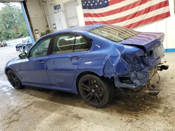 3MW39FS06P8C90874 2023 BMW 3ER - Image 2