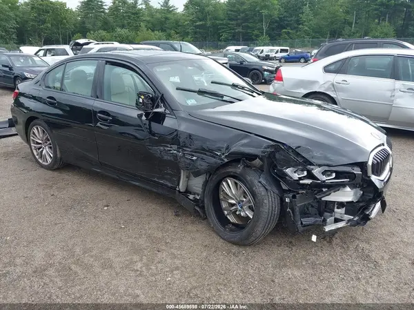 3MW39FS06P8D54668 2023 BMW 3ER - Image 1