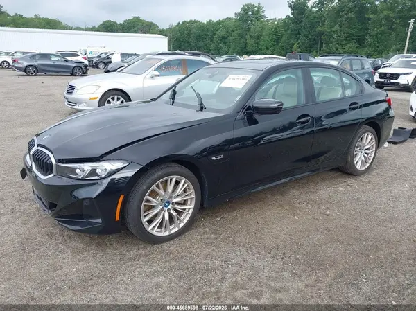 3MW39FS06P8D54668 2023 BMW 3ER - Image 2
