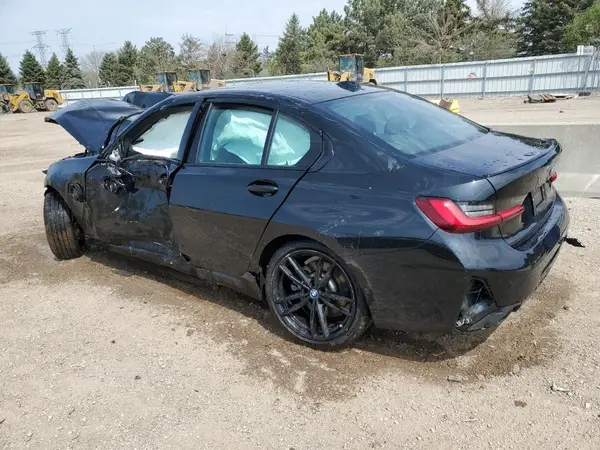3MW39FS08P8D58219 2023 BMW 3ER - Image 2