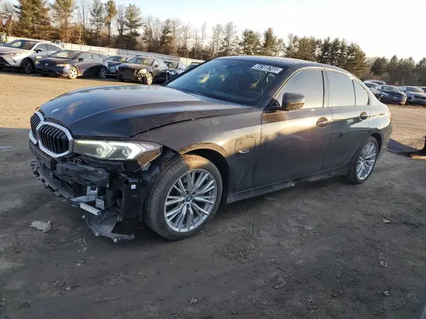 3MW39FS09P8D11748 2023 BMW 3ER - Image 1