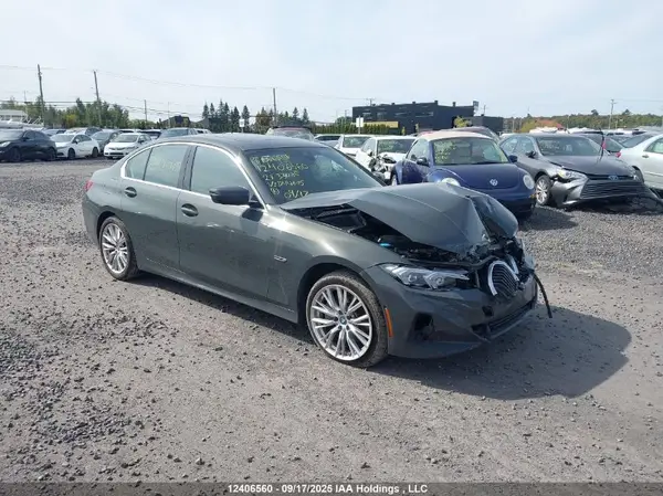 3MW39FS09P8D44605 2023 BMW 3ER - Image 1