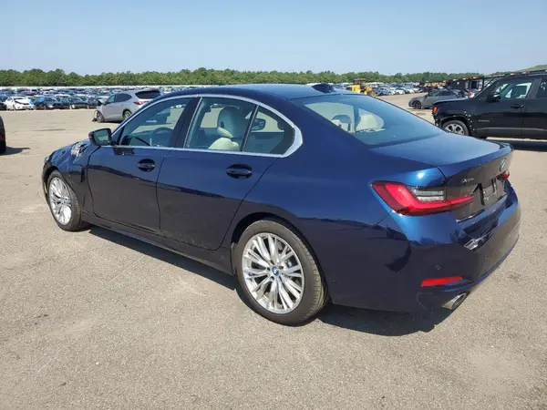 3MW39FS09R8E29253 2024 BMW 3ER - Image 2