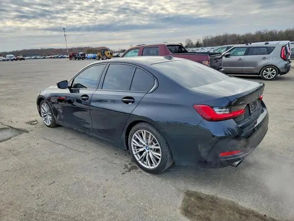 3MW39FS0XP8C91686 2023 BMW 3ER - Image 2