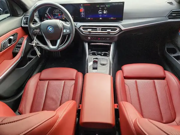 3MW39FS0XP8C91686 2023 BMW 3ER - Image 8