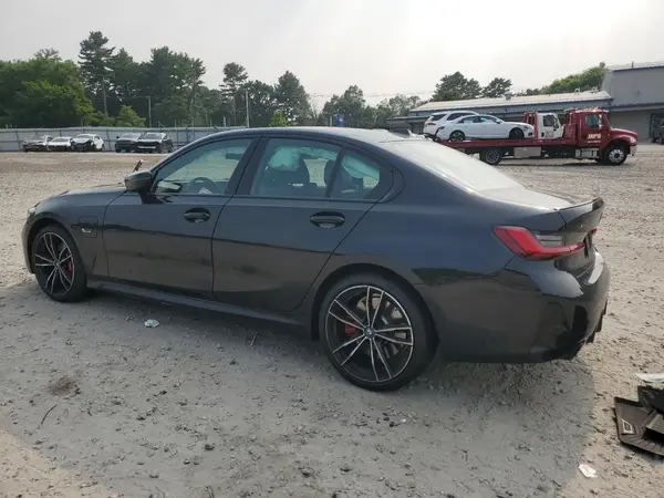 3MW39FS0XP8D08289 2023 BMW 3ER - Image 2