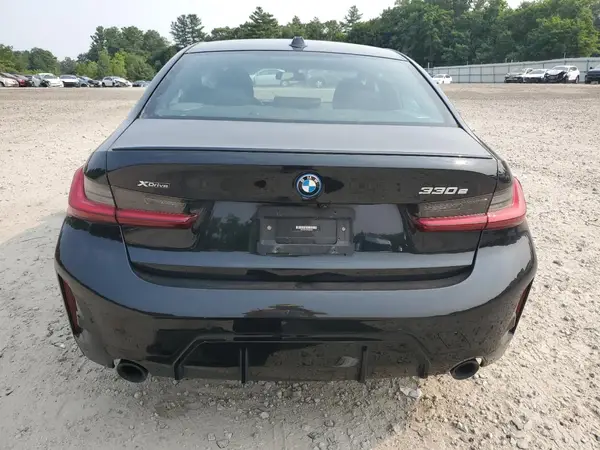 2023 BMW 3 Series auction photo 6