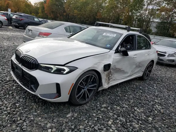 3MW39FS0XP8D10785 2023 BMW 3ER - Image 1
