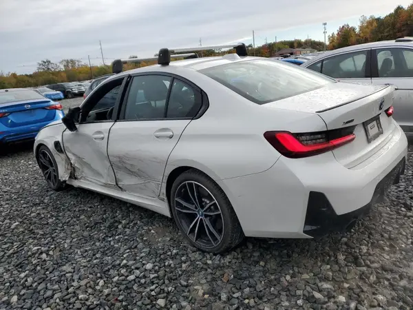 3MW39FS0XP8D10785 2023 BMW 3ER - Image 2