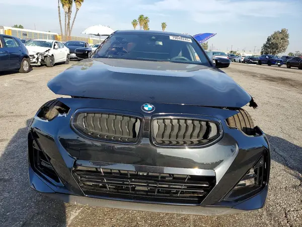 2023 BMW M2 COPART lot 79048245 auction photo 5