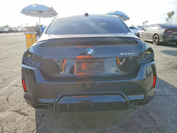 2023 BMW M2 COPART lot 79048245 auction photo 6