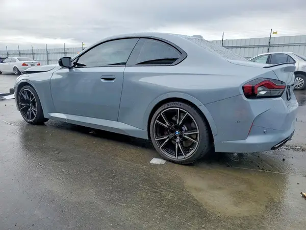 3MW43CM03P8D45881 2023 BMW M2 - Image 2