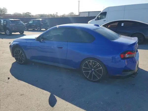 3MW43CM04R8D91139 2024 BMW 2ER - Image 2