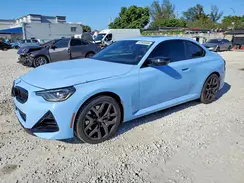 3MW43CM04S8F57522 2025 BMW M2