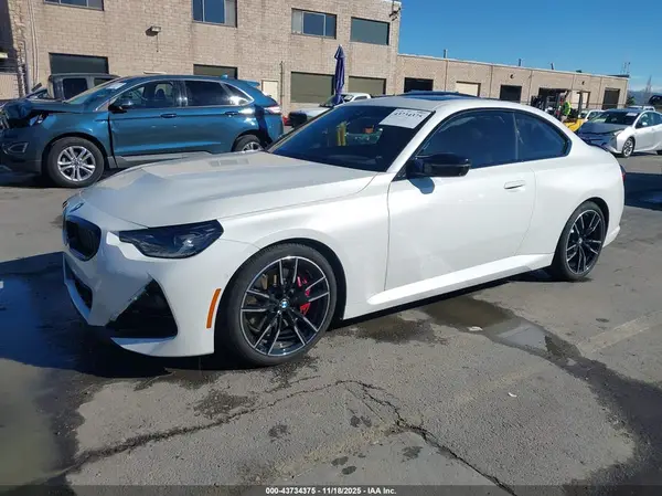 3MW43CM05S8F21760 2025 BMW 2ER - Image 2