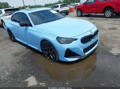 3MW43CM05S8F24979 2025 BMW 2ER