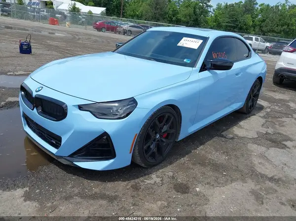 3MW43CM05S8F24979 2025 BMW 2ER - Image 2
