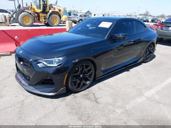 3MW43CM05S8F35383 2025 BMW 2ER - Image 2