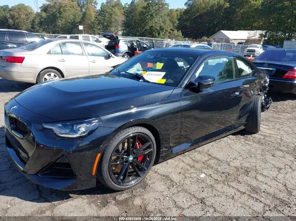 3MW43CM06R8E78329 2024 BMW 2ER - Image 2