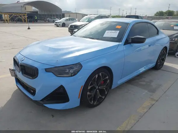 3MW43CM06S8F07365 2025 BMW 2ER - Image 2