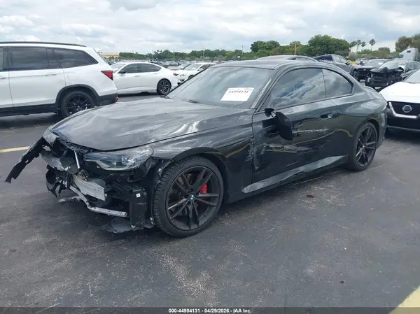 3MW43CM07P8D22538 2023 BMW 2ER - Image 2