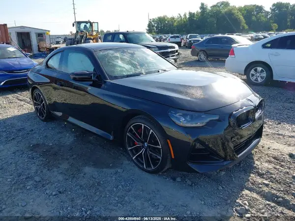 3MW43CM07R8E30208 2024 BMW 2ER - Image 1