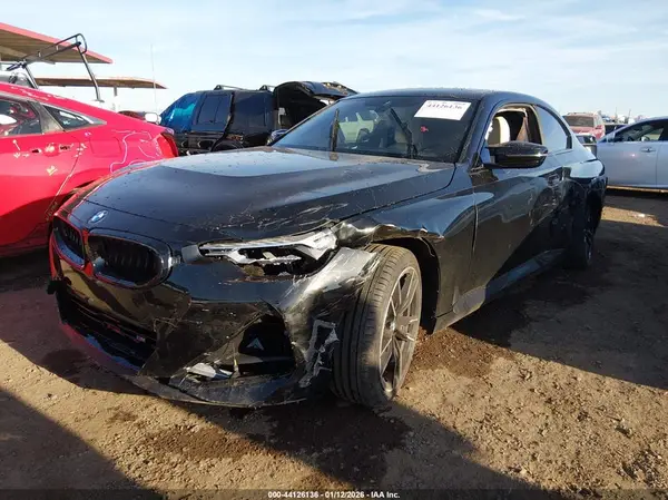 3MW43CM08S8F13541 2025 BMW 2ER - Image 2