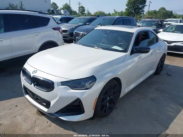3MW43CM08S8F83332 2025 BMW 2ER - Image 2