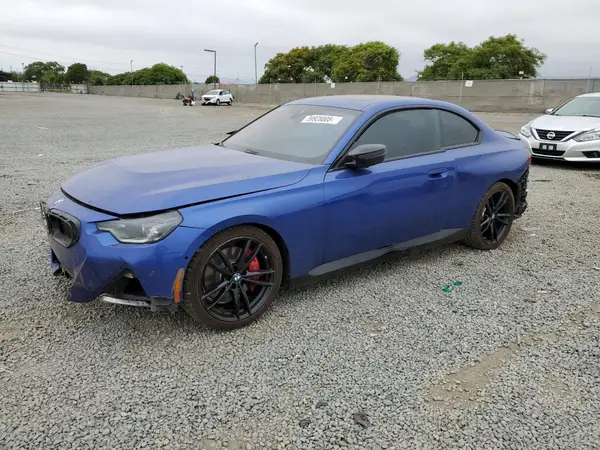 3MW43CM09R8E60729 2024 BMW M2 - Image 1