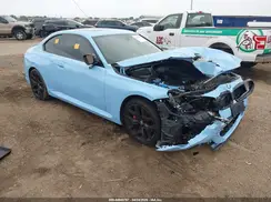 3MW43CM09S8F42885 2025 BMW 2ER