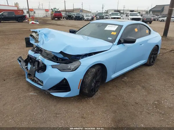 3MW43CM09S8F42885 2025 BMW 2ER - Image 2