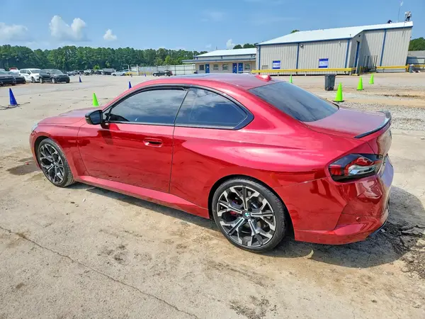 3MW43CM09S8F60013 2025 BMW M2 - Image 2