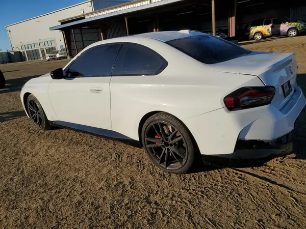 3MW43CM0XP8C79023 2023 BMW M2 - Image 2