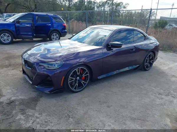 3MW43CM0XP8C98462 2023 BMW 2ER - Image 2