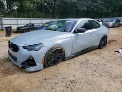 3MW43CM0XP8D37633 2023 BMW M2