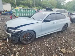 3MW49FF00P8D31501 2023 BMW M3