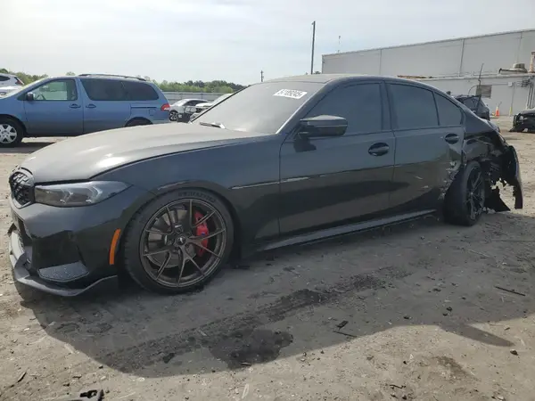 3MW49FF00P8D49402 2023 BMW M3 - Image 1