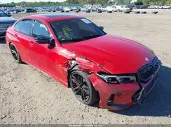 3MW49FF00P8D55409 2023 BMW 3ER