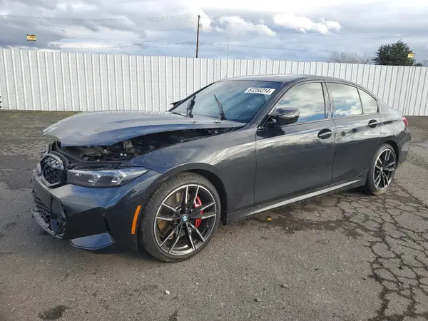 3MW49FF00P8D61517 2023 BMW M3 - Image 1