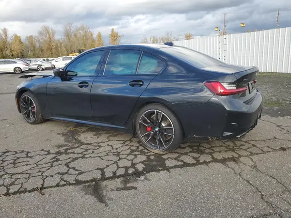 3MW49FF00P8D61517 2023 BMW M3 - Image 2