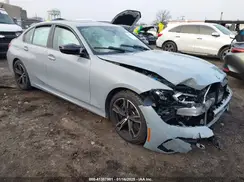 3MW49FF02P8C85654 2023 BMW 3ER