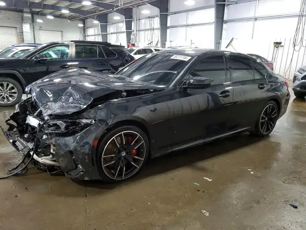 3MW49FF02R8E08159 2024 BMW M3 - Image 1