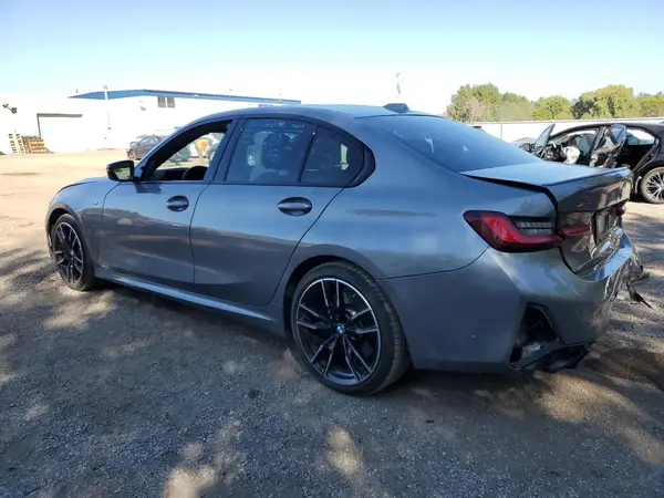 3MW49FF02R8E65526 2024 BMW M3 - Image 2
