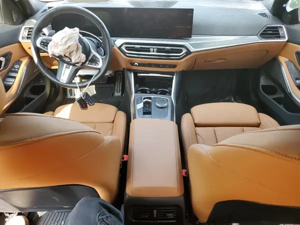 3MW49FF03R8D87581 2024 BMW M3 - Image 8